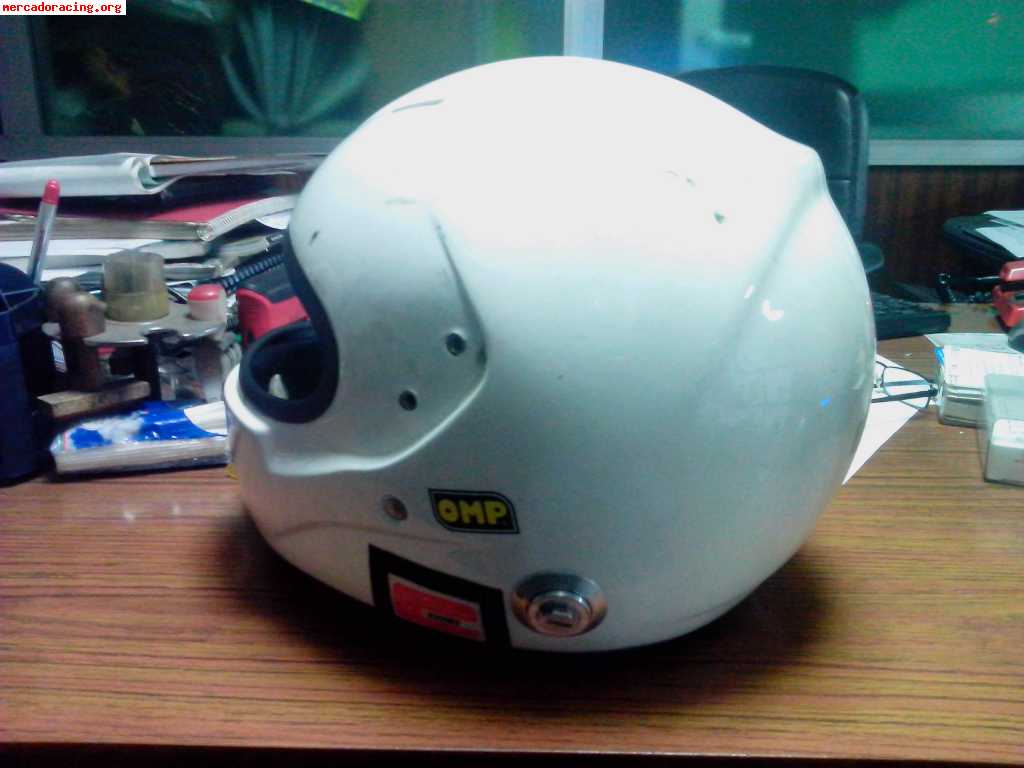 Casco omp