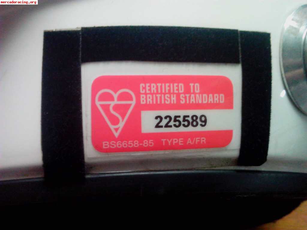 Casco omp