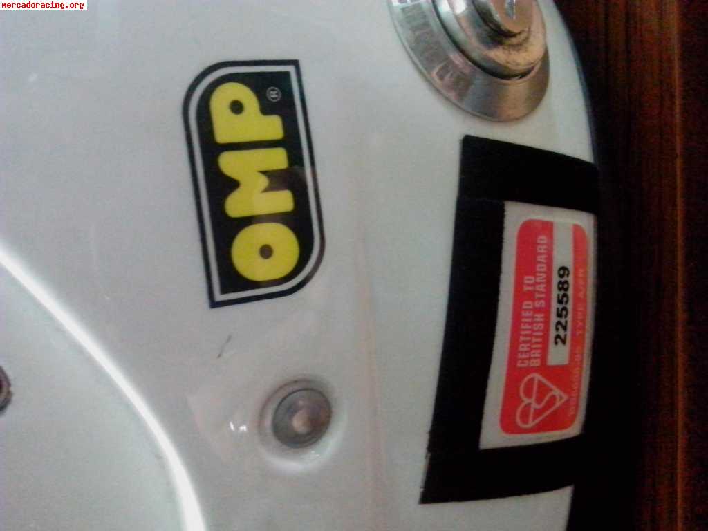 Casco omp