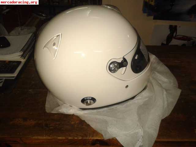 Casco integral sparco