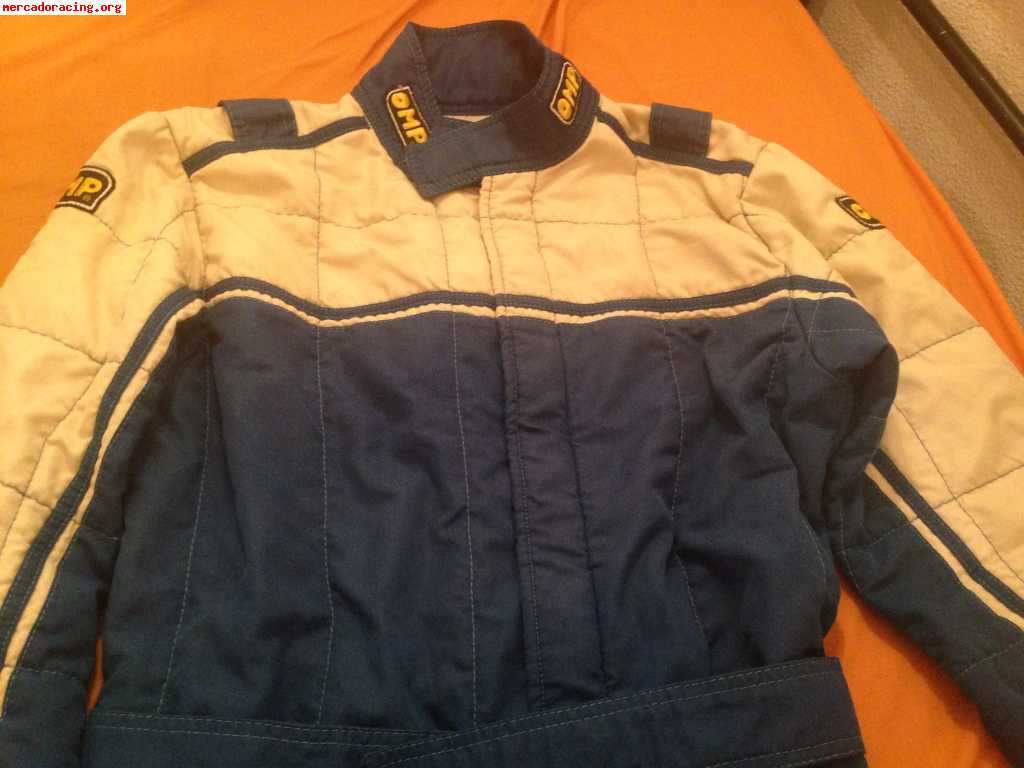 Vendo mono omp homologado 130€