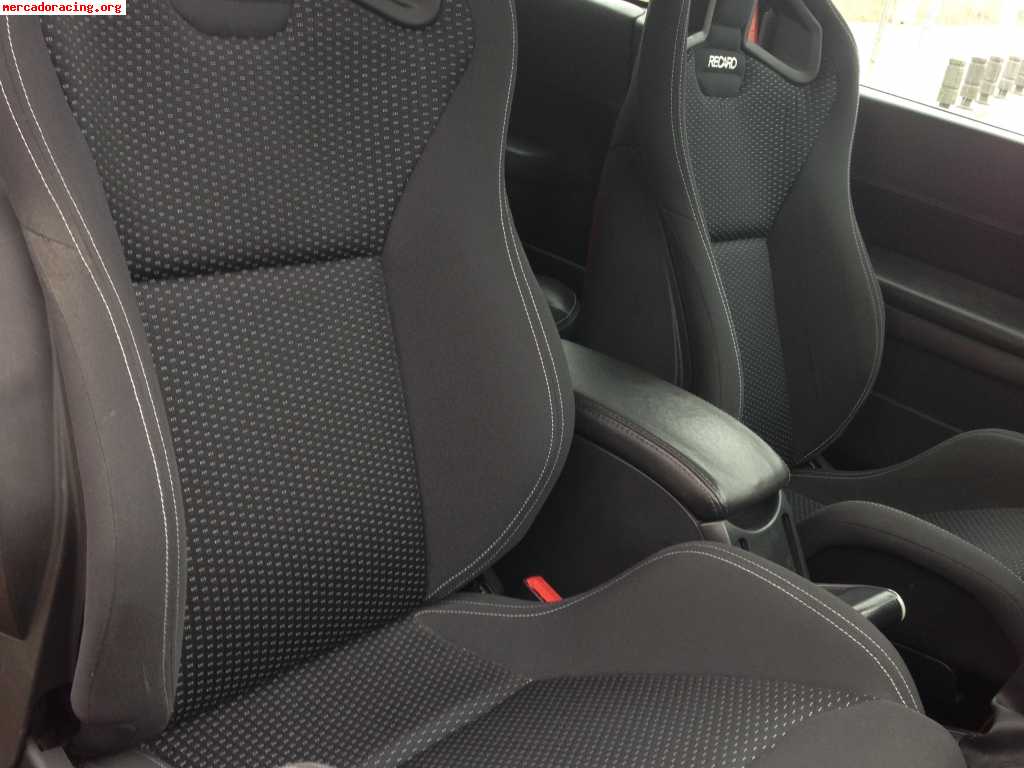 Asientos semibackets recaro sporter