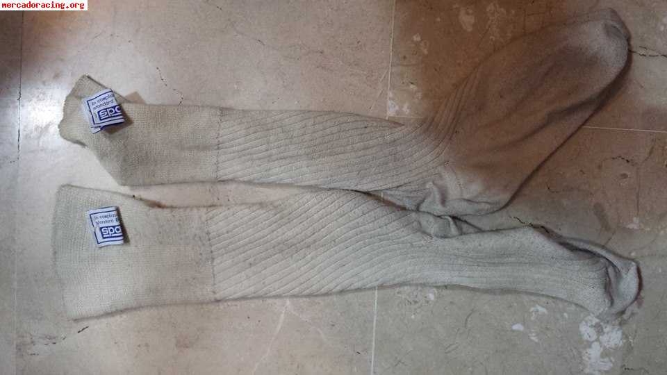 Se vende ropa interior ignifuga sparco con homologacion vige