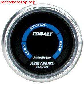Air/fuel autometer cobalt