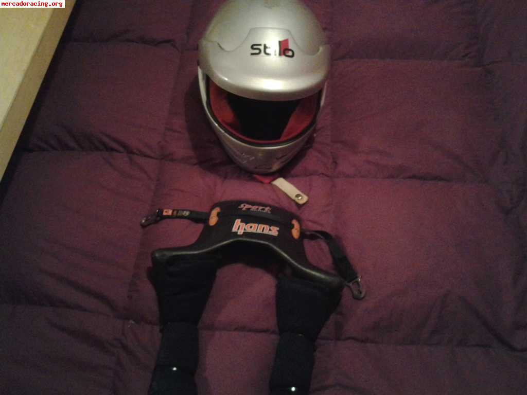 Equipacion de competicion 