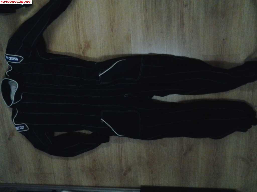 Equipacion de competicion 