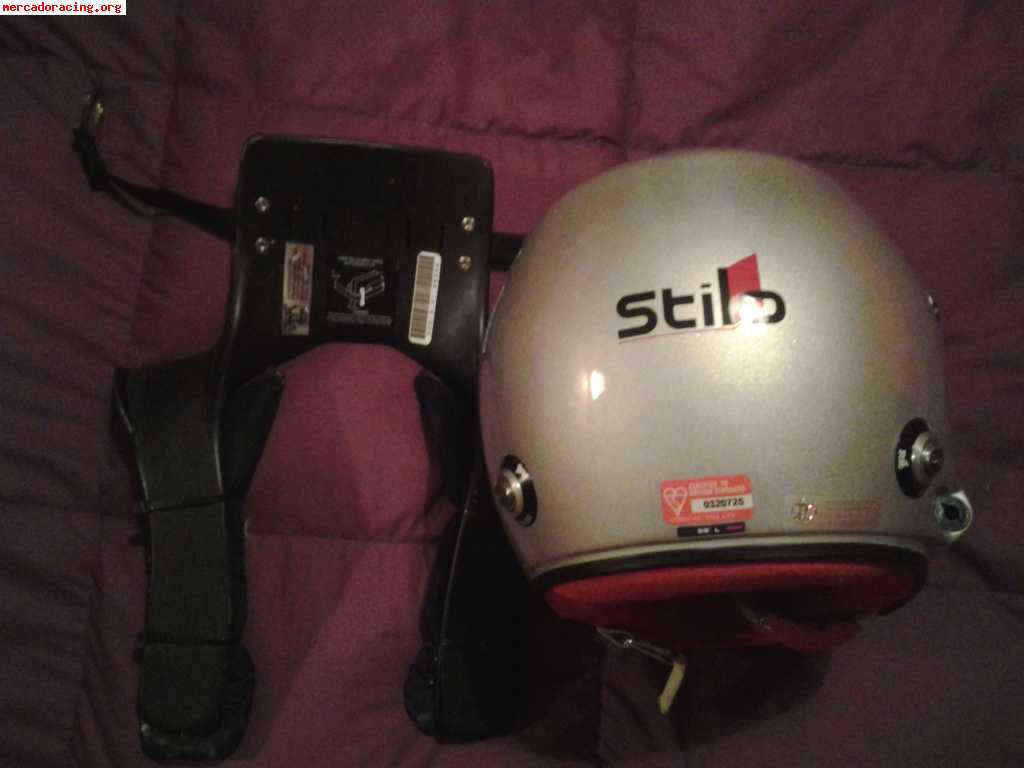 Equipacion de competicion 