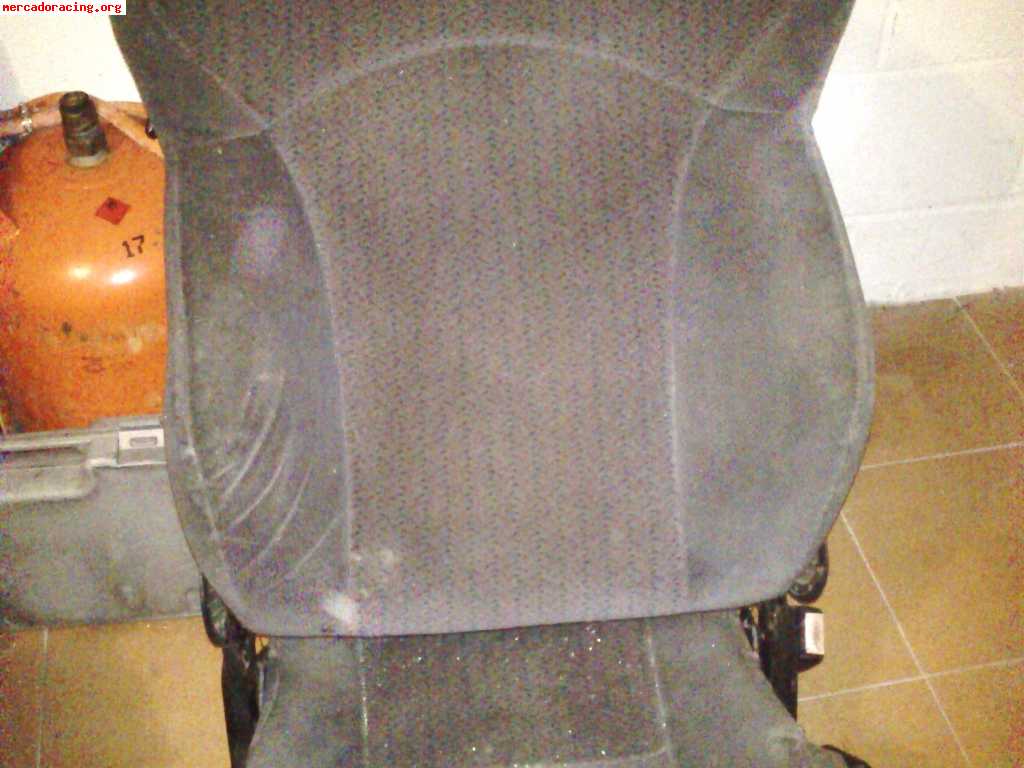 Vendo o cambio asiento recaro y asiento de ford rs 2000