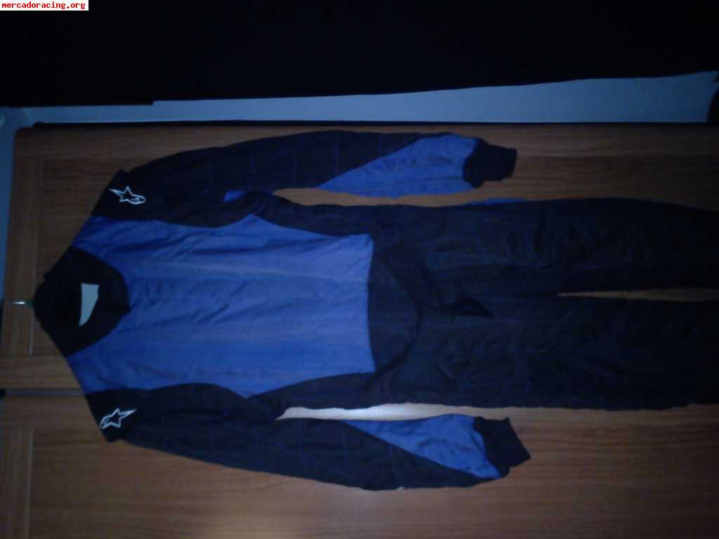 Mono alpinestars