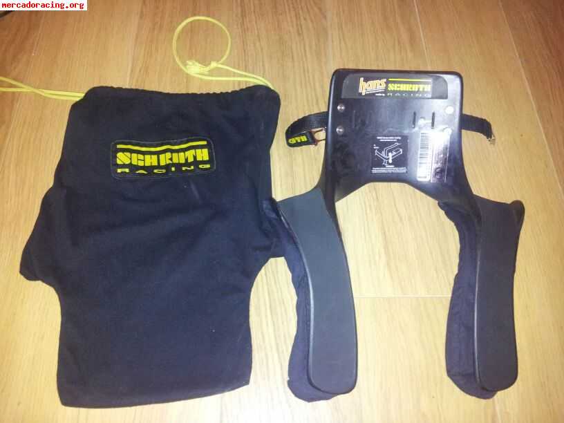 Vendo equipacion rally