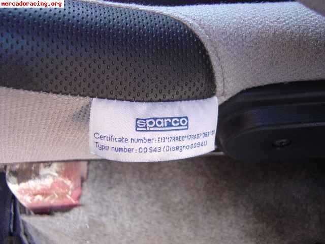 Semibaquest sparco torino