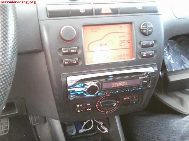 Radio seat ibiza y cordoba