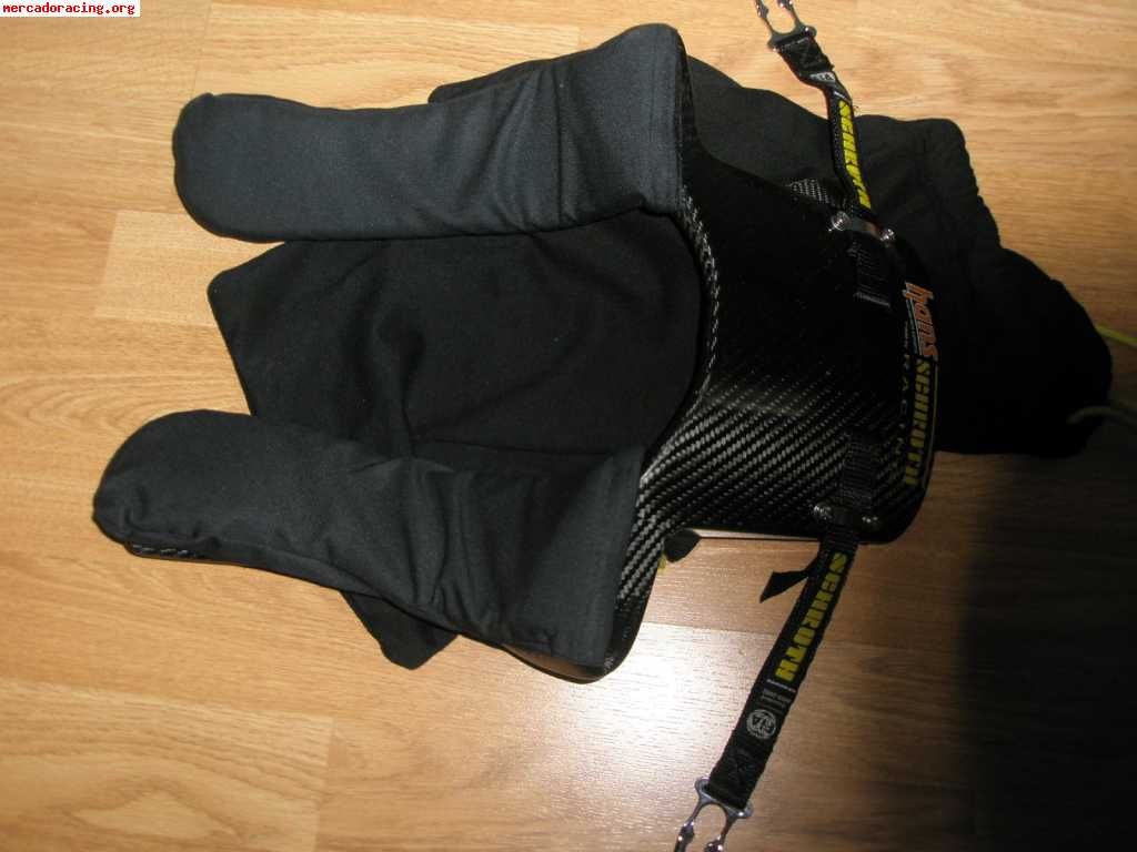 Se vende equipacion completa