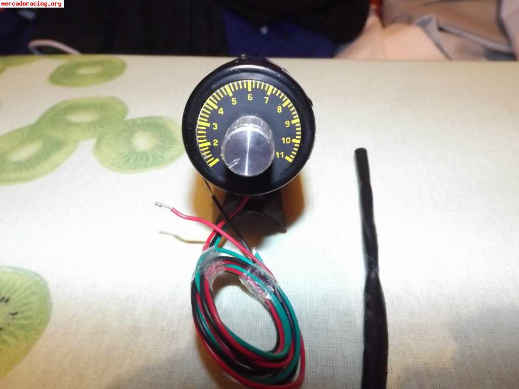 Vendo shift light 