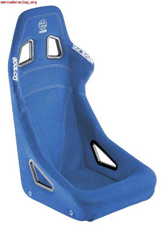 Asiento sparco sprint