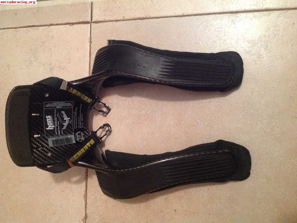 Hans schroth pro 100% carbono