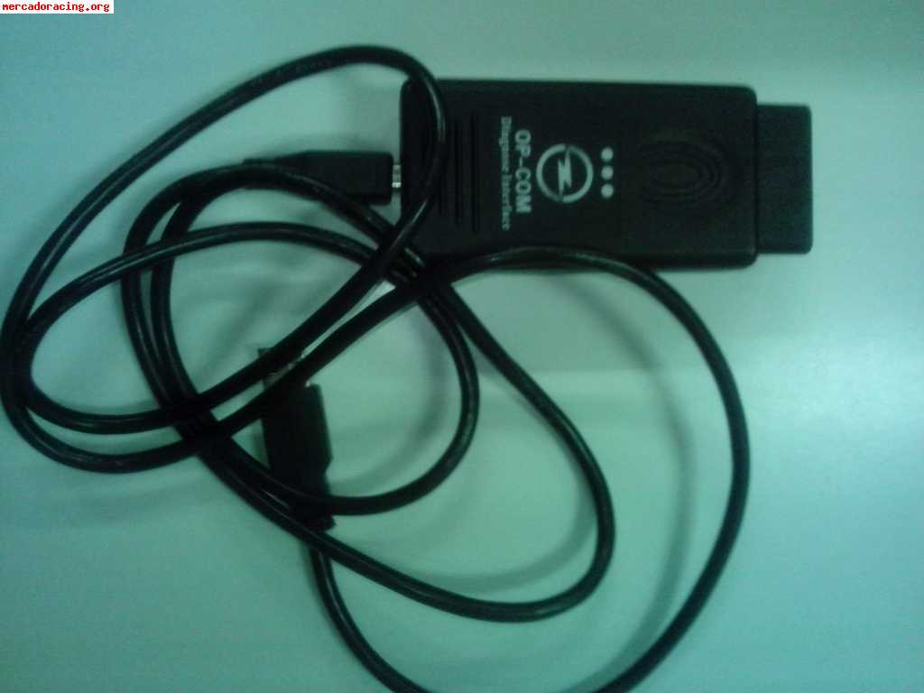 Escaner de diagnosis para todas las marcas 