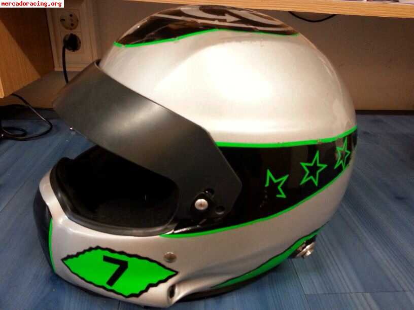 Casco stilo snel 2005