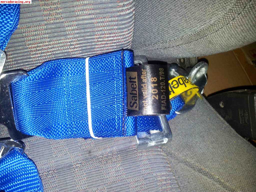 Replica arneses sabelt 6p.