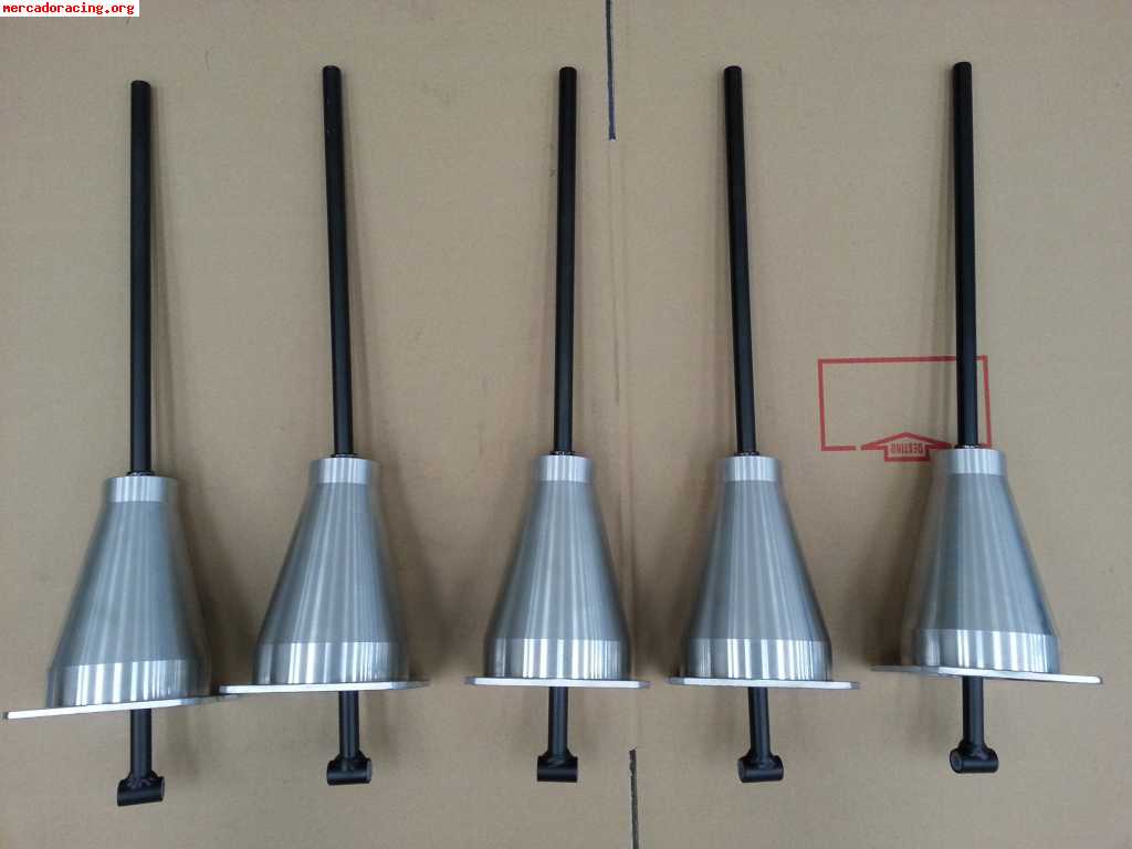 Quickshift para 106, saxo y ax