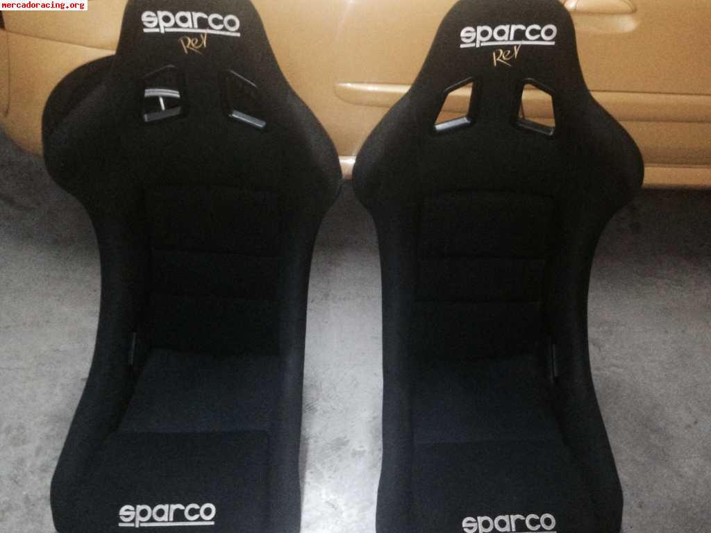 Bakets sparco rev 