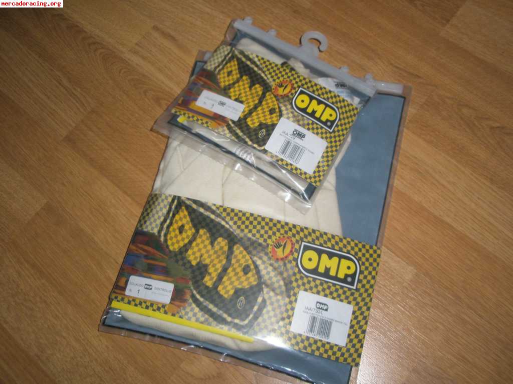 Ropa interior omp completa 