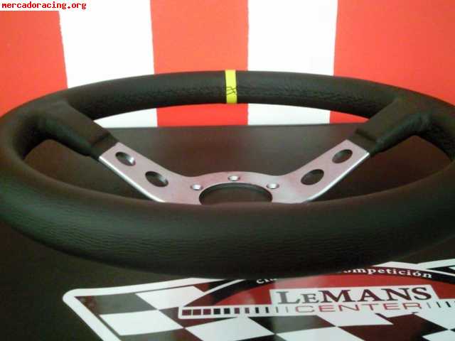 Volante corsica regalo claxon omp.