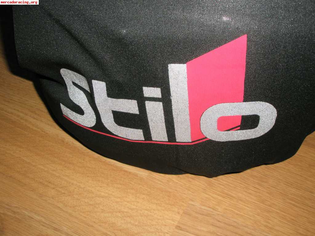Vendo casco stilo wrc