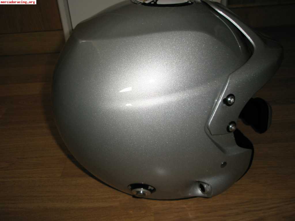 Vendo casco stilo wrc
