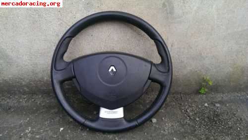 Volante con airbag original clio ragnottil