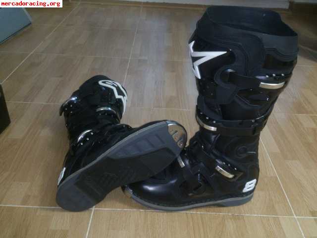 Botas alpinestar tech8 nuevas