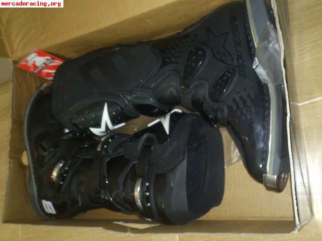 Botas alpinestar tech8 nuevas