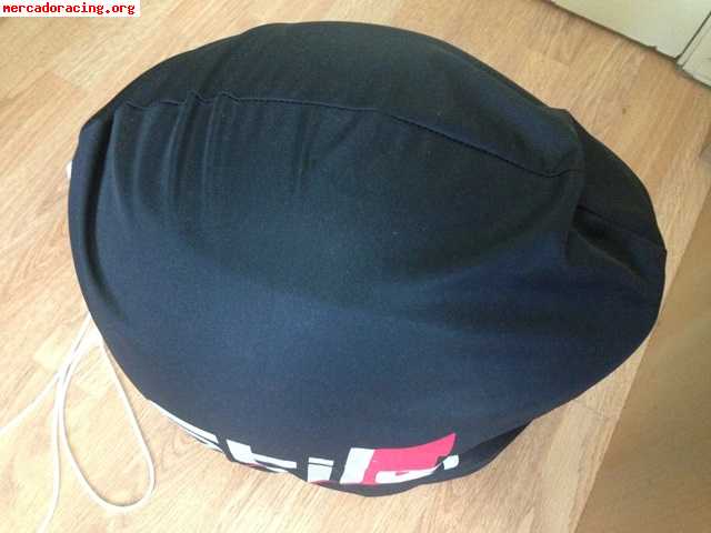 Vendo casco stilo wrc