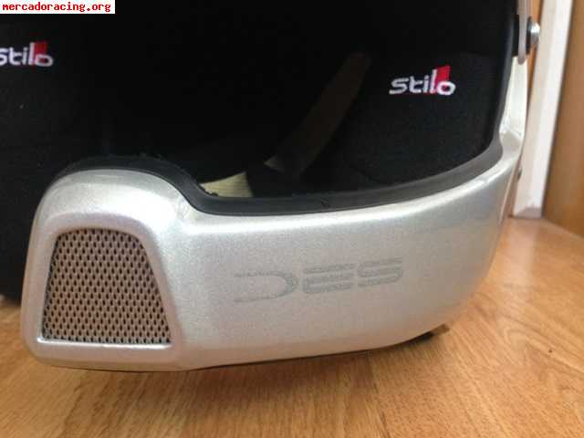 Vendo casco stilo wrc