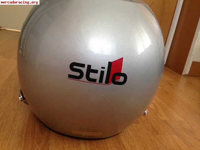 Vendo casco stilo wrc
