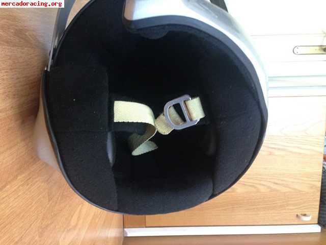 Vendo casco stilo wrc