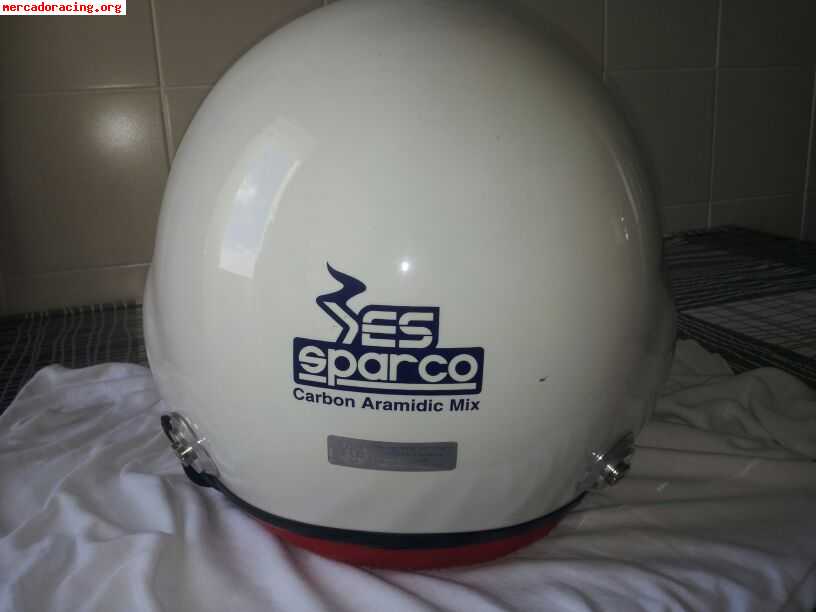 Casco sparco