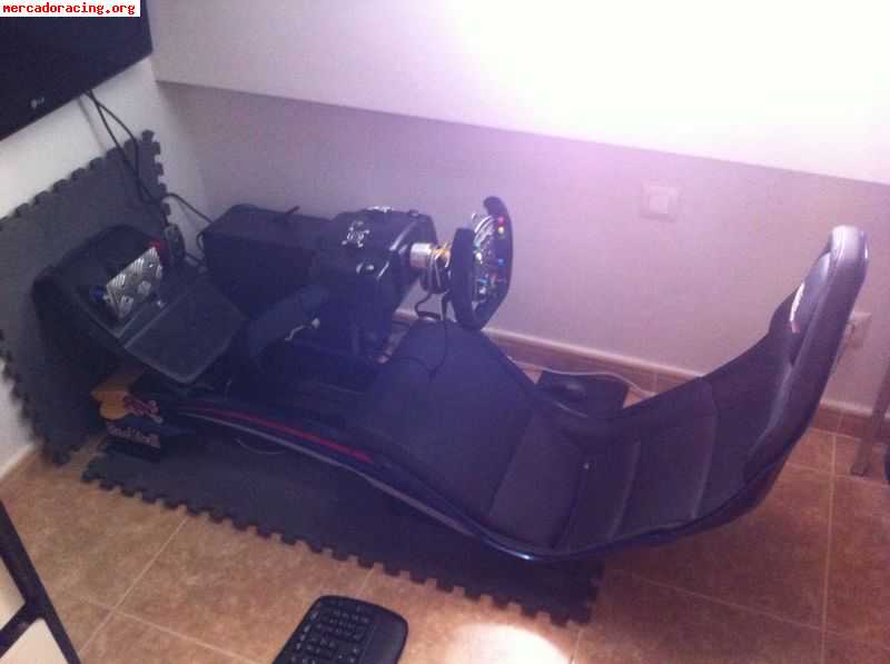 Playseat rebdull f1 racing