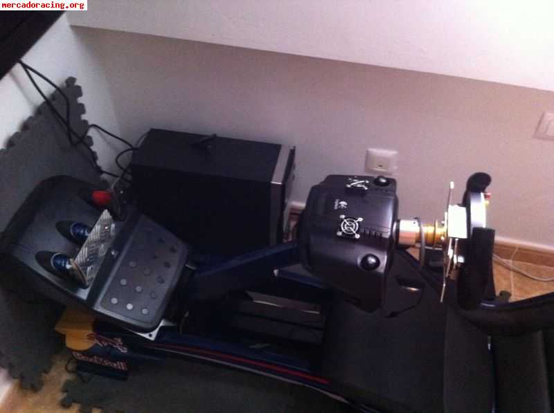 Playseat rebdull f1 racing
