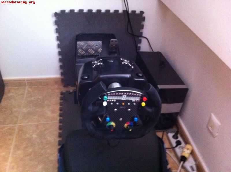 Playseat rebdull f1 racing