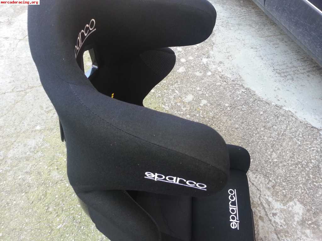 Baquets sparco