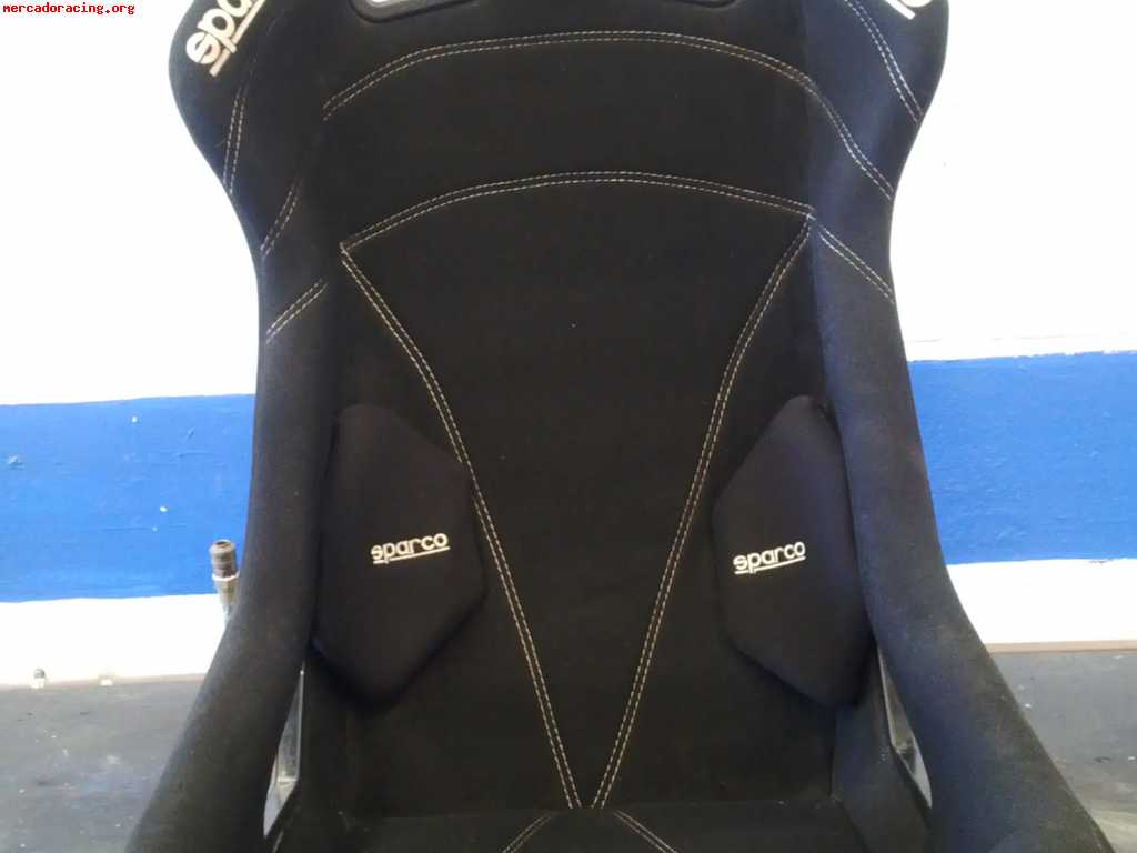 Baquet sparco sprint homologado 