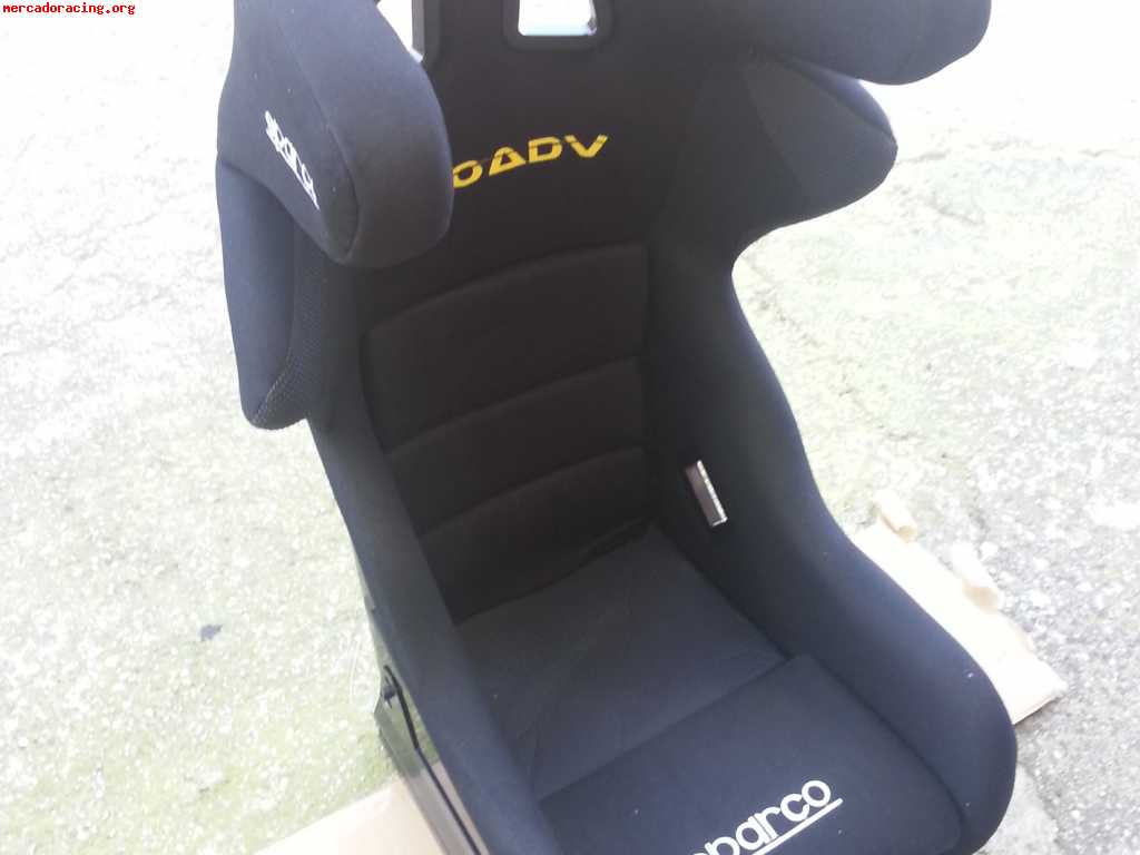 Baquets sparco