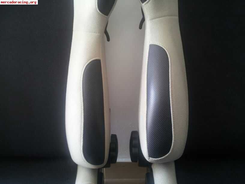 Vendo semibaquets sparco torino