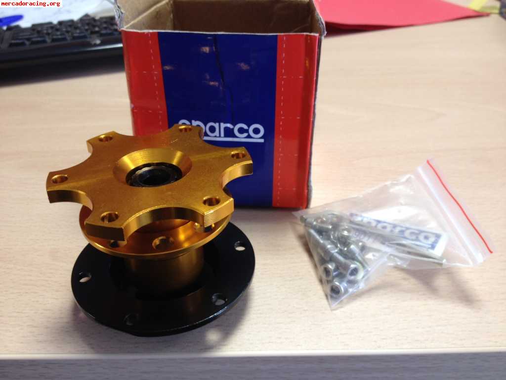 Extraible para volante sparco