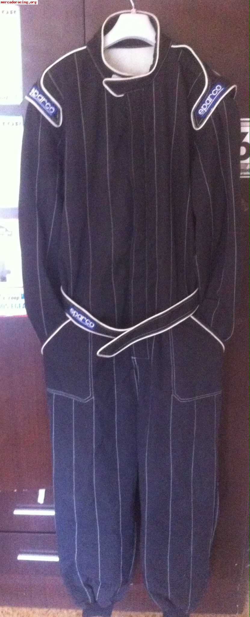 Se vende equipacion completa