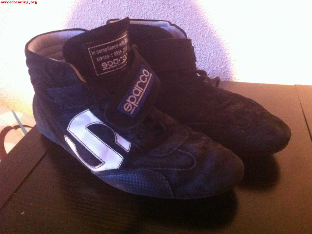 Se vende equipacion completa