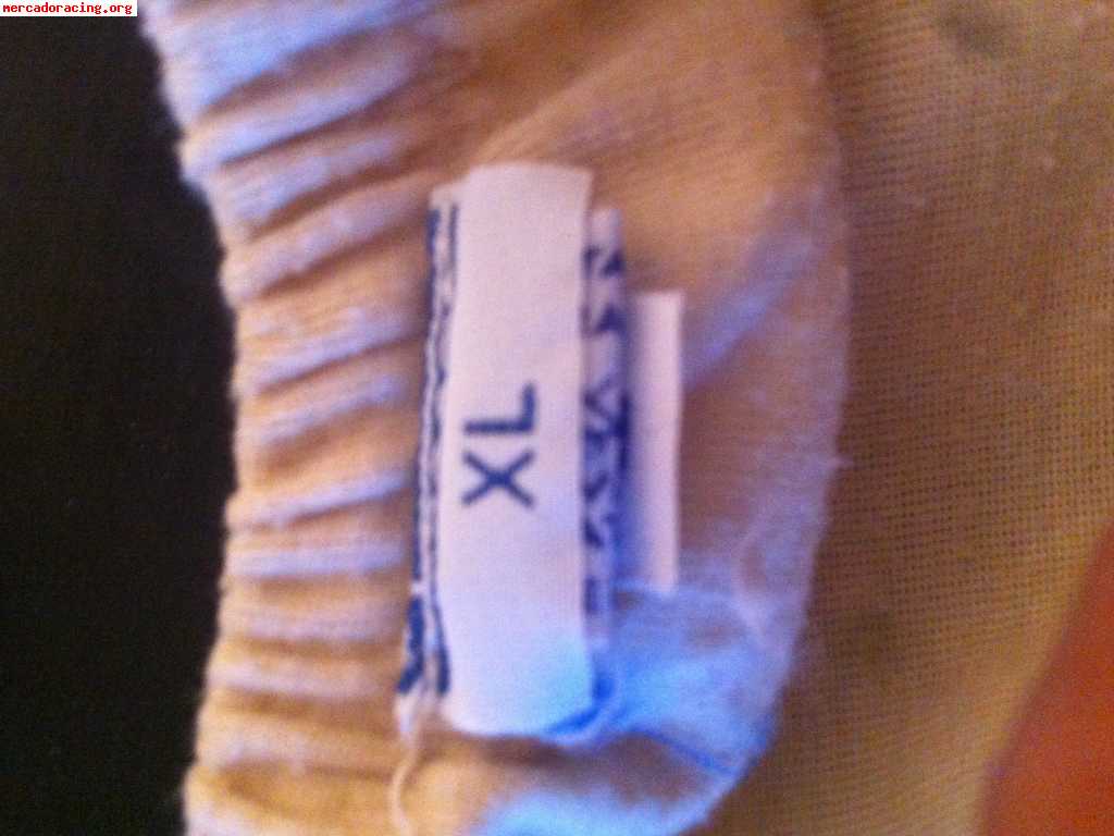 Se vende equipacion completa