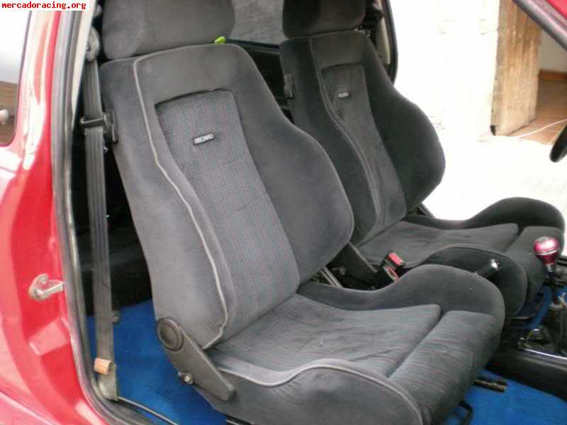 Compro interior ford escort rs turbo o similar