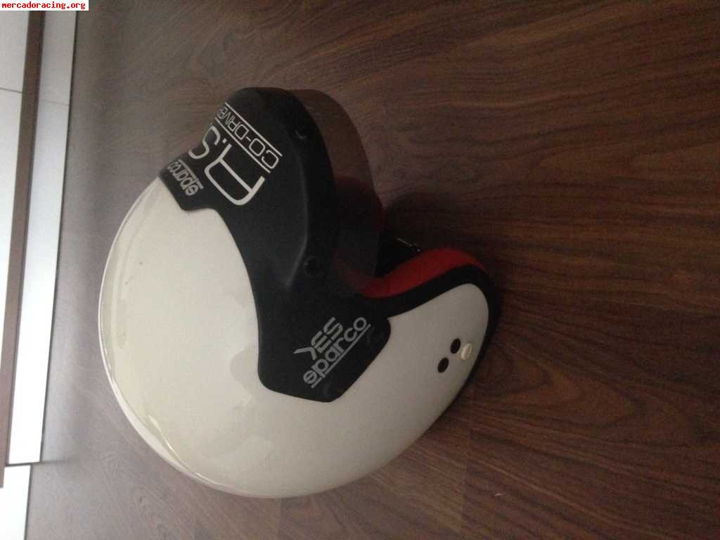 Vendo casco 